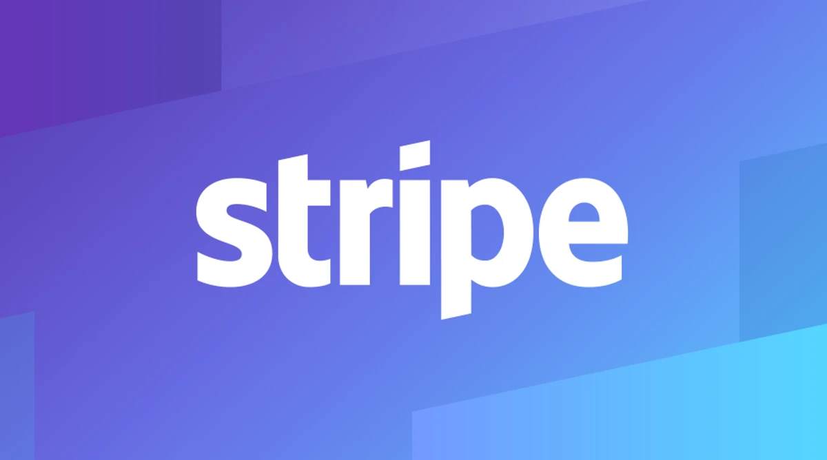 Stripe logo